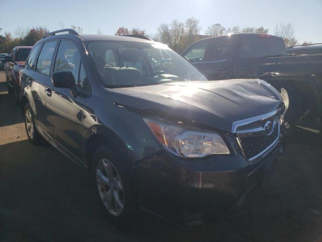 SUBARU FORESTER 2 2015 jf2sjabc9fh419558