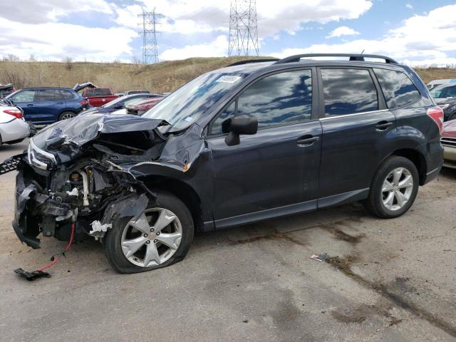 SUBARU FORESTER 2 2015 jf2sjabc9fh455962