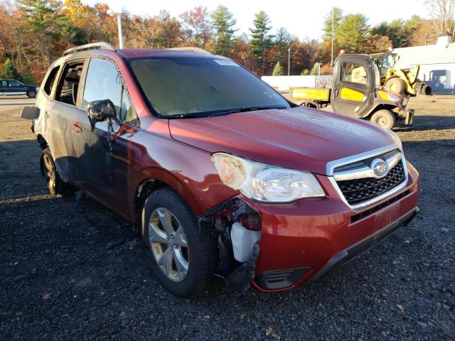 SUBARU FORESTER 2 2015 jf2sjabc9fh468324