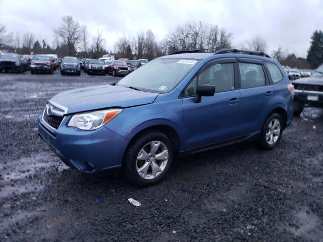 SUBARU FORESTER 2 2015 jf2sjabc9fh495314