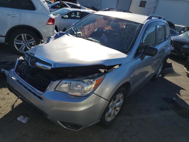 SUBARU FORESTER 2015 jf2sjabc9fh502679