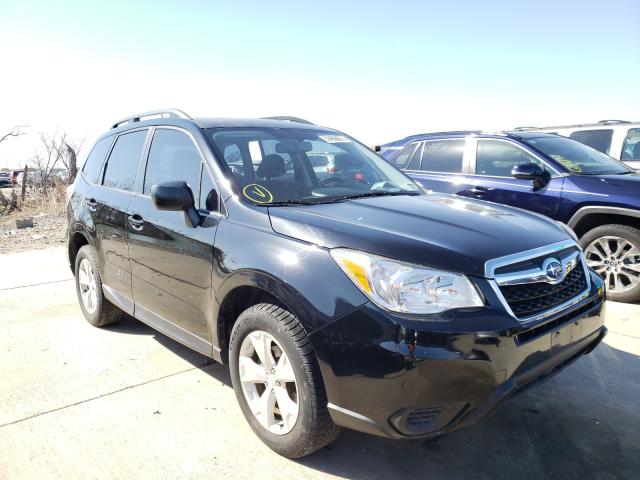 SUBARU FORESTER 2 2015 jf2sjabc9fh503136