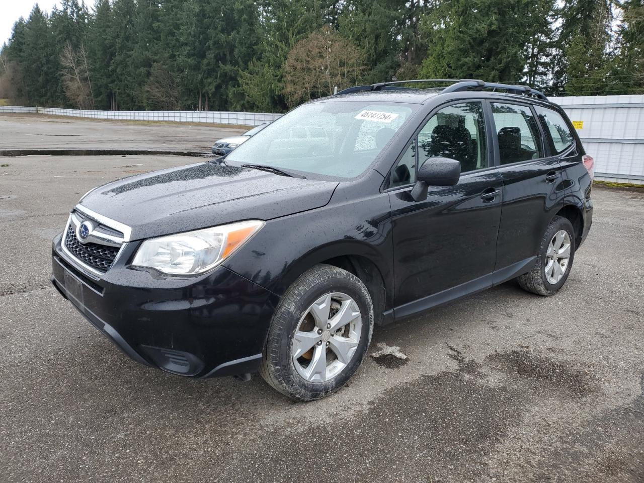 SUBARU FORESTER 2015 jf2sjabc9fh521331