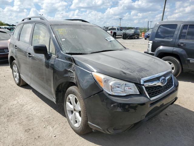 SUBARU FORESTER 2 2015 jf2sjabc9fh534354