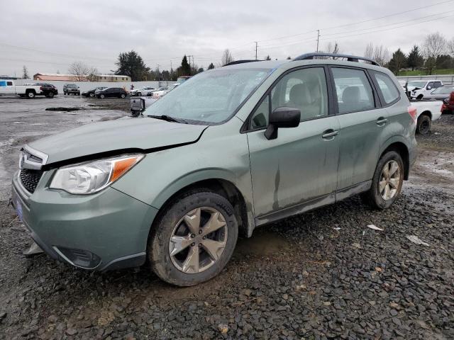 SUBARU FORESTER 2015 jf2sjabc9fh599284