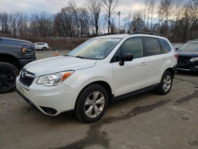 SUBARU FORESTER 2 2015 jf2sjabc9fh816042