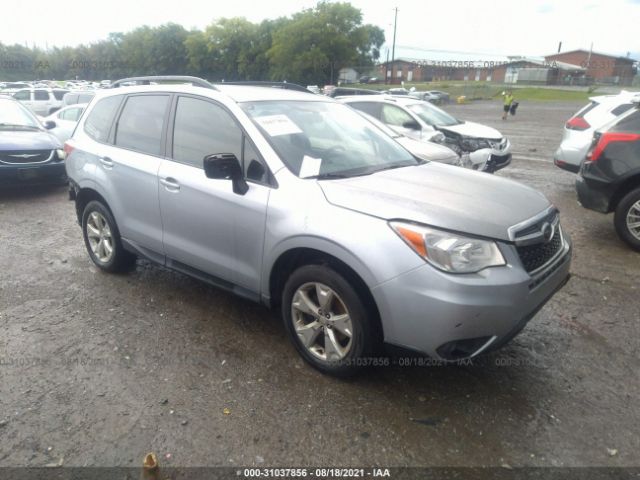 SUBARU FORESTER 2015 jf2sjabc9fh818034