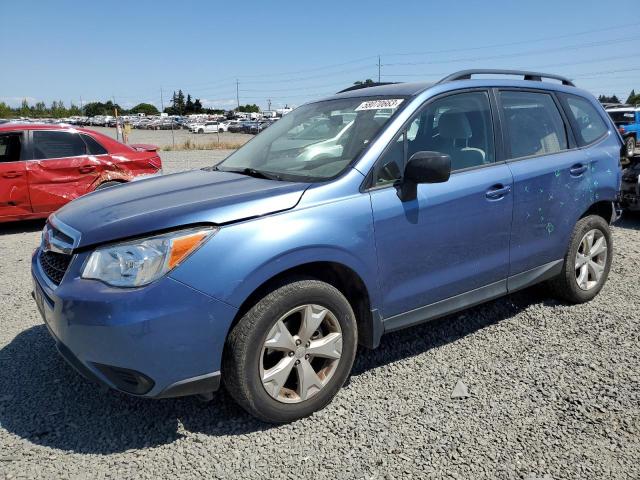 SUBARU FORESTER 2 2016 jf2sjabc9gh405208