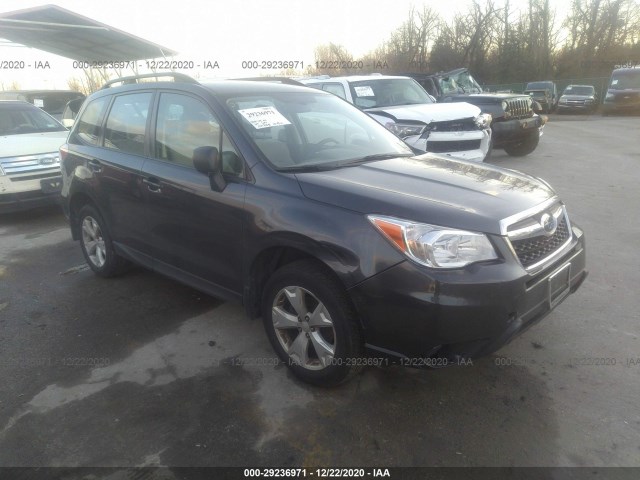 SUBARU FORESTER 2016 jf2sjabc9gh421960