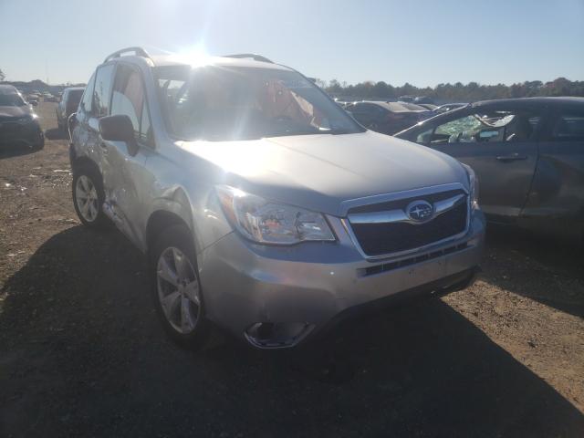 SUBARU FORESTER 2 2016 jf2sjabc9gh423191