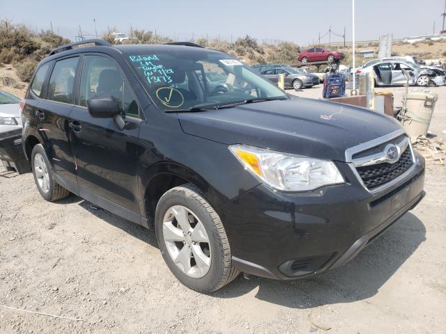 SUBARU FORESTER 2 2016 jf2sjabc9gh475212