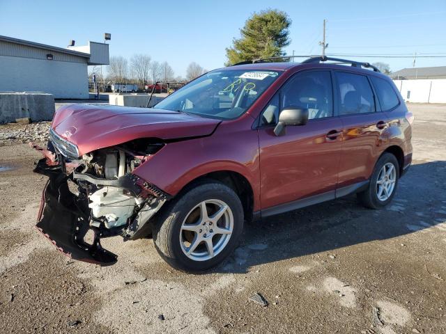 SUBARU FORESTER 2016 jf2sjabc9gh513456