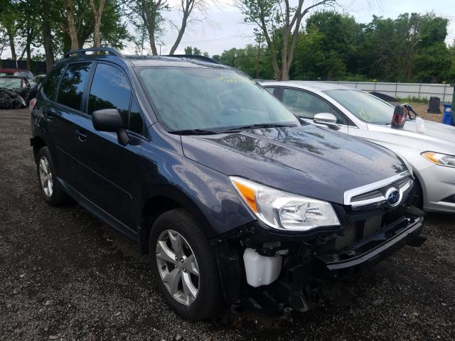 SUBARU FORESTER 2 2016 jf2sjabc9gh520813