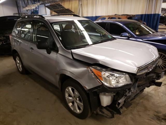 SUBARU FORESTER 2 2016 jf2sjabc9gh550863