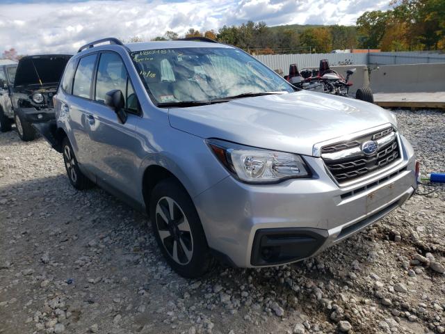 SUBARU FORESTER 2 2017 jf2sjabc9hh405274