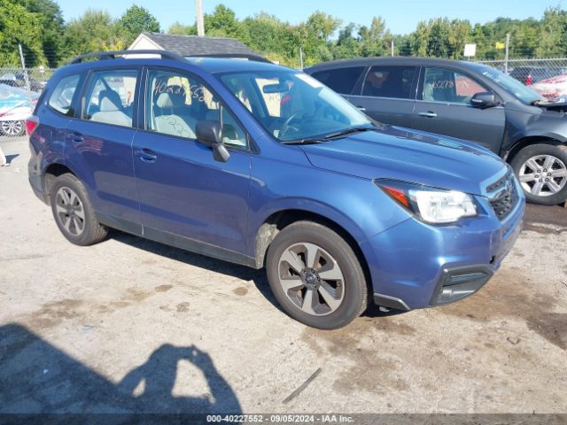 SUBARU FORESTER 2017 jf2sjabc9hh425752