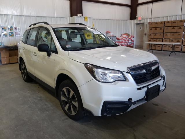 SUBARU FORESTER 2 2017 jf2sjabc9hh445158