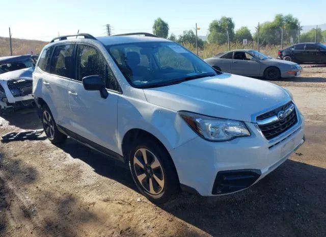 SUBARU FORESTER 2017 jf2sjabc9hh449596