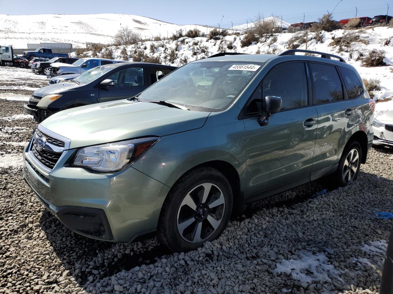 SUBARU FORESTER 2017 jf2sjabc9hh461439