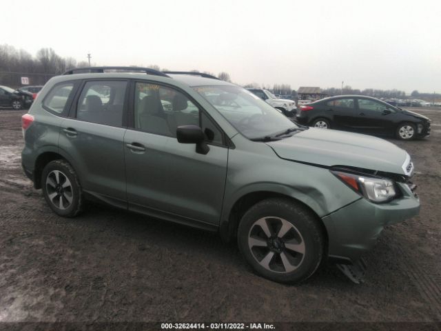 SUBARU FORESTER 2017 jf2sjabc9hh464230