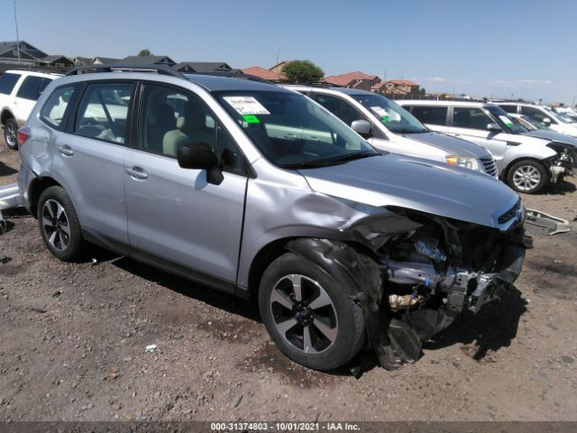 SUBARU FORESTER 2017 jf2sjabc9hh465815