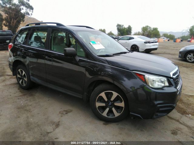 SUBARU FORESTER 2017 jf2sjabc9hh472232