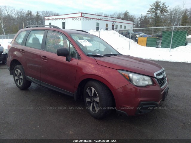 SUBARU FORESTER 2017 jf2sjabc9hh484901