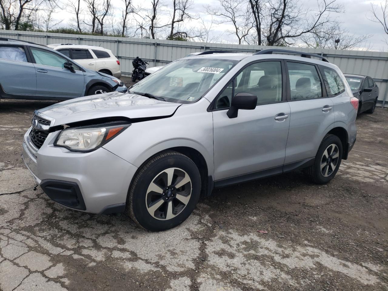 SUBARU FORESTER 2017 jf2sjabc9hh485062