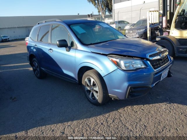 SUBARU FORESTER 2017 jf2sjabc9hh504984