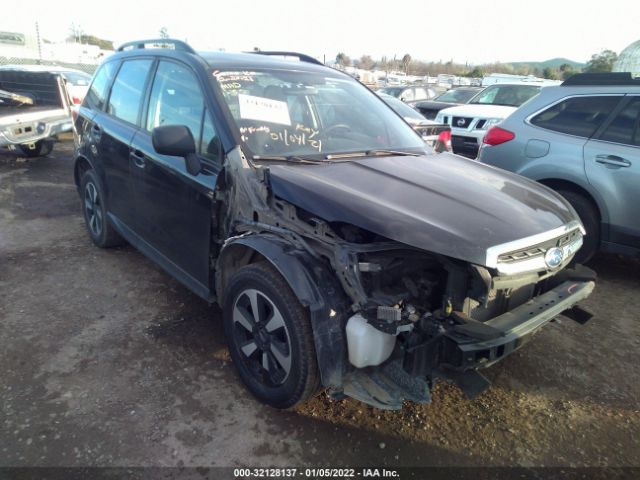 SUBARU FORESTER 2017 jf2sjabc9hh506525