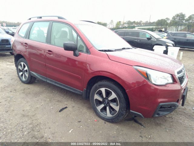 SUBARU FORESTER 2017 jf2sjabc9hh544093