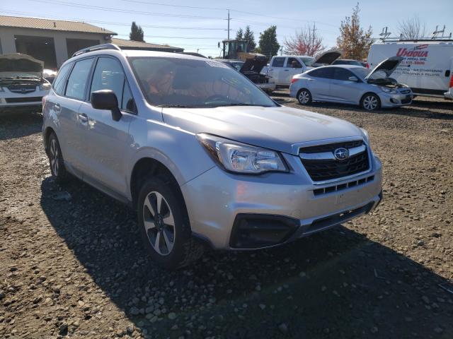 SUBARU FORESTER 2 2017 jf2sjabc9hh548922