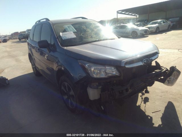 SUBARU FORESTER 2017 jf2sjabc9hh552386