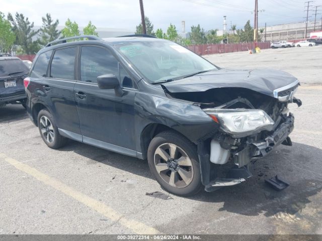 SUBARU FORESTER 2017 jf2sjabc9hh567244