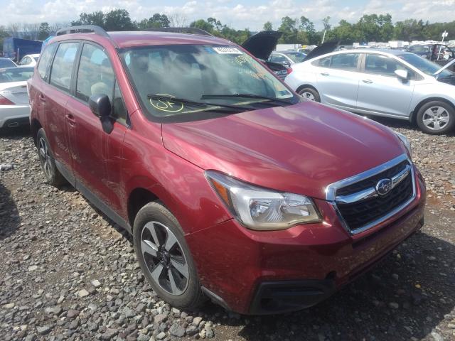 SUBARU FORESTER 2 2017 jf2sjabc9hh570094