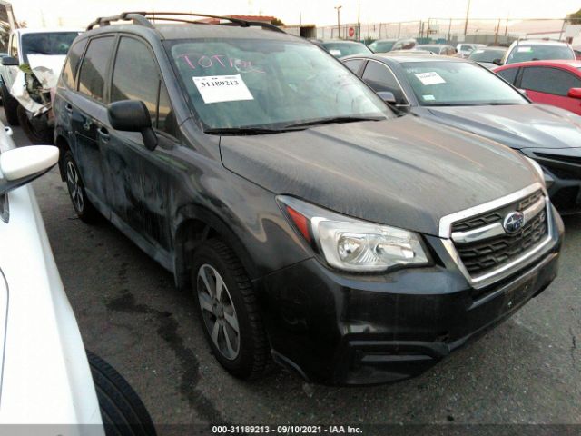 SUBARU FORESTER 2017 jf2sjabc9hh806890