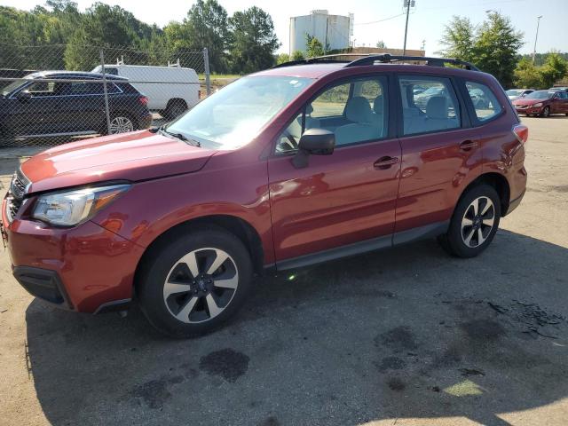 SUBARU FORESTER 2 2018 jf2sjabc9jh419634