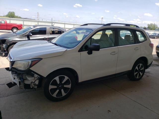 SUBARU FORESTER 2018 jf2sjabc9jh432867