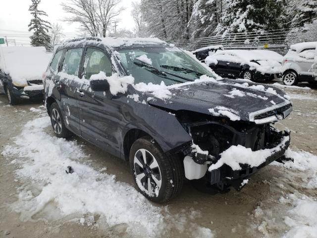 SUBARU FORESTER 2 2018 jf2sjabc9jh438703