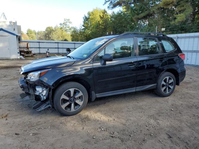 SUBARU FORESTER 2 2018 jf2sjabc9jh446333