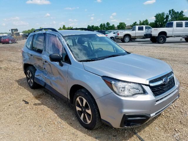 SUBARU FORESTER 2 2018 jf2sjabc9jh453329