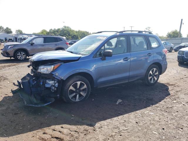 SUBARU FORESTER 2 2018 jf2sjabc9jh467652