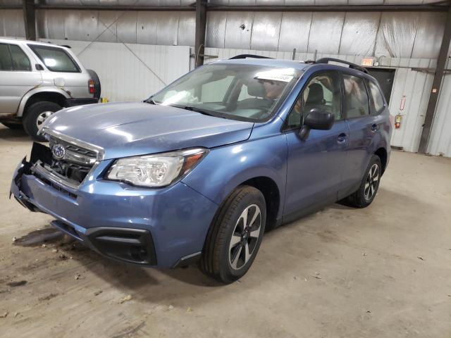 SUBARU FORESTER 2018 jf2sjabc9jh471748