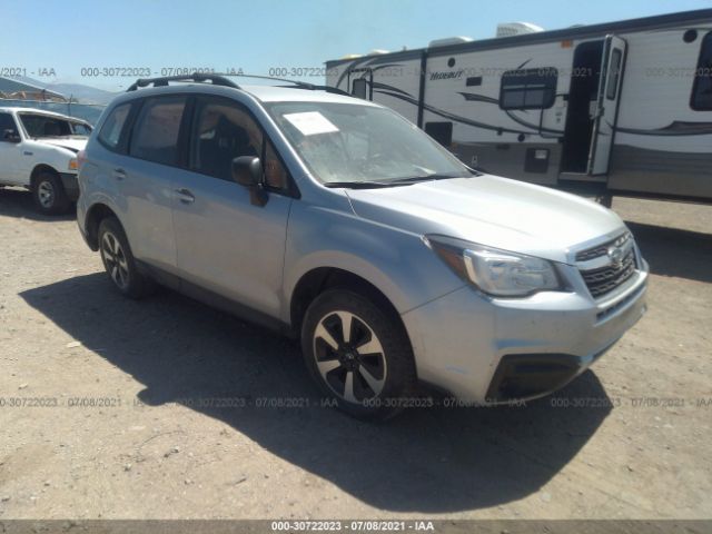 SUBARU FORESTER 2018 jf2sjabc9jh474794