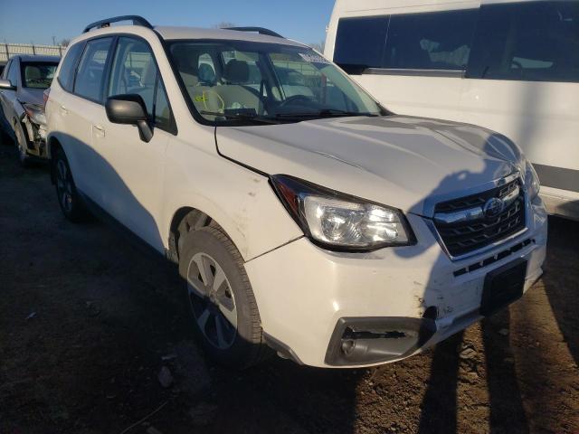 SUBARU FORESTER 2 2018 jf2sjabc9jh479297