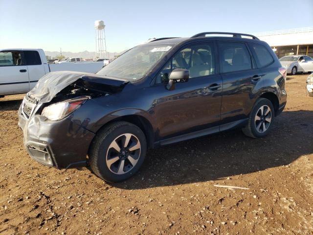 SUBARU FORESTER 2 2018 jf2sjabc9jh505784