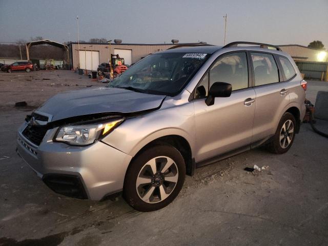 SUBARU FORESTER 2 2018 jf2sjabc9jh509608