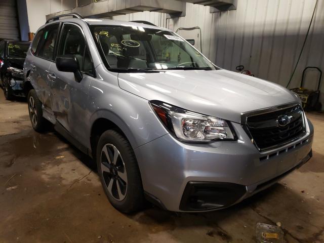 SUBARU FORESTER 2 2018 jf2sjabc9jh577200