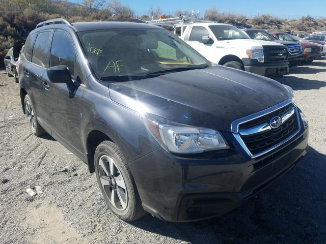 SUBARU FORESTER 2 2018 jf2sjabc9jh600247