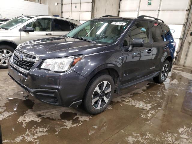 SUBARU FORESTER 2 2018 jf2sjabc9jh601527